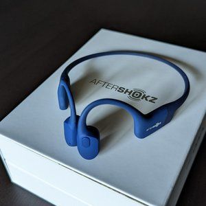 Aftershokz Aeropex AS800 (Rebranded as Shokz OpenRun)